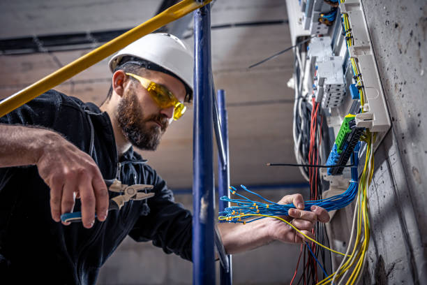 Best Licensed Electrician  in Rehobeth, AL