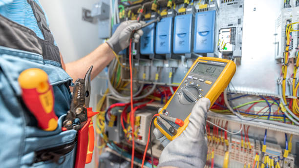 Best Licensed Electrician  in Rehobeth, AL